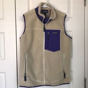 Patagonia retro vest